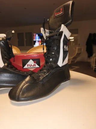 Botas Boxeo Fuji Mae Talla 44