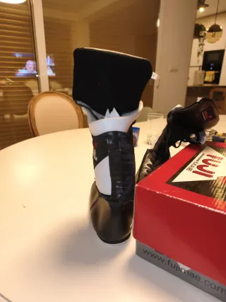 Botas Boxeo Fuji Mae Talla 44