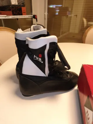 Botas Boxeo Fuji Mae Talla 44