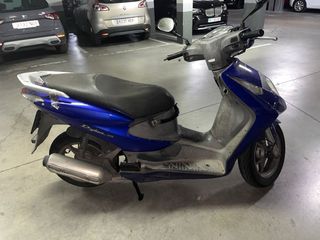 Honda Dylan Azul Scooter Automática 125cc