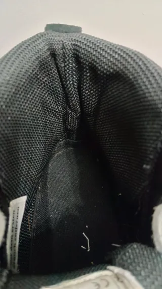 Zapatillas Moto FLM Negras