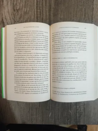Hay vida después de la crisis: El economista ob...