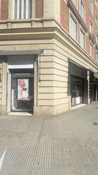 Traspaso local para barbeari o centro de estética