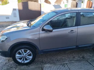 Nissan Qashqai 2010