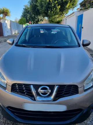 Nissan Qashqai 2010