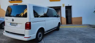 Volkswagen Caravelle 2017