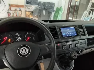 Volkswagen Caravelle 2017