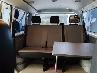 Volkswagen Caravelle 2017