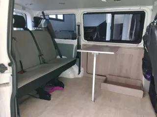 Volkswagen Caravelle 2017