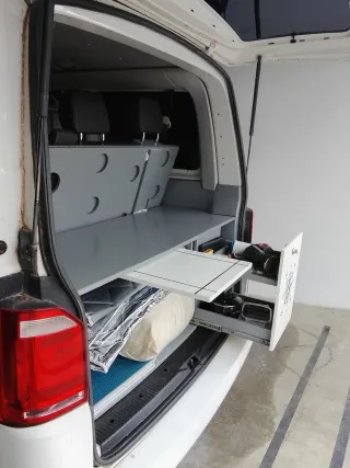 Volkswagen Caravelle 2017