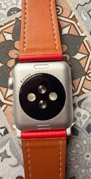 Apple Watch Serie 3 38mm Correa Roja