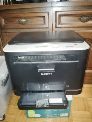 Impresora Láser Samsung Color Multifunción