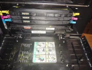 Impresora Láser Samsung Color Multifunción