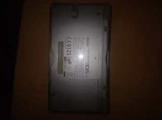 Nintendo DS Plata - No Funciona