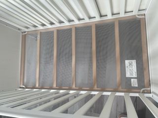 Cuna blanca IKEA modelo SUNDVIK