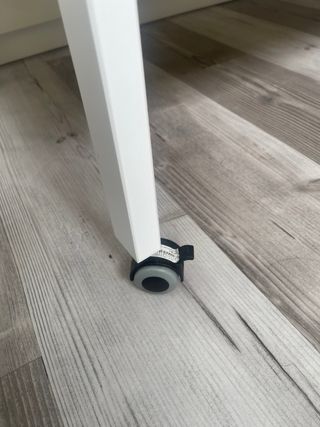Cuna blanca IKEA modelo SUNDVIK