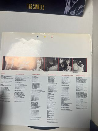 Vinilo The Police - Every Breath You Take