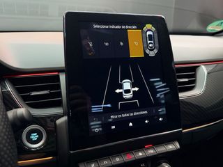 RENAULT ARKANA E-TECH 1.6 TCE 145 RS LINE 5P