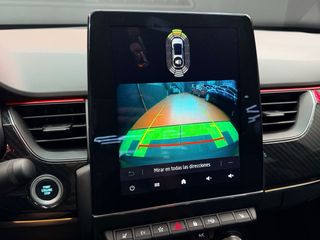 RENAULT ARKANA E-TECH 1.6 TCE 145 RS LINE 5P