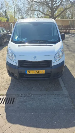 Peugeot Expert 2015