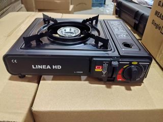 Cocina Gas Portátil Camping Linea HD Nueva