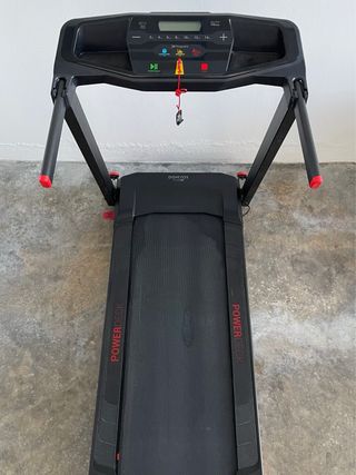 Cinta de correr Compact Run100 plegable