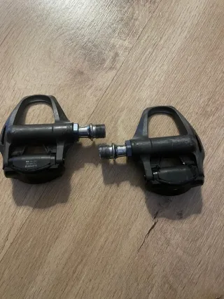 Pedales Carretera Shimano Ultegra con calas