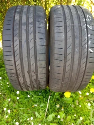 Pareja de Neumáticos 225/40 R18