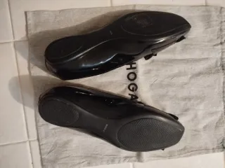Ballerine Hogan nere