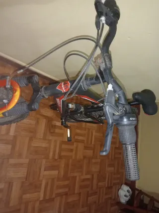 Bicicleta Montaña FS