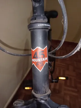 Bicicleta Montaña FS