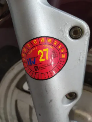 Moto custom Hyosung Aquila 125cc
