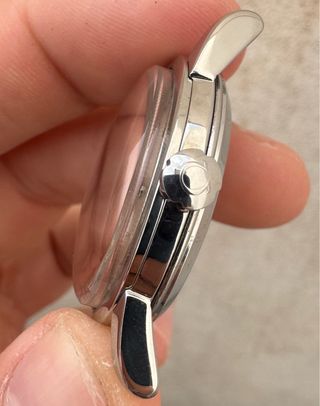 Reloj Omega Seamaster Automático Vintage Años 50