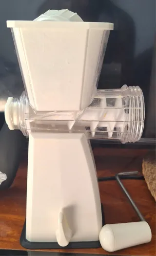 Picadora de carne Metaltex 3 en 1