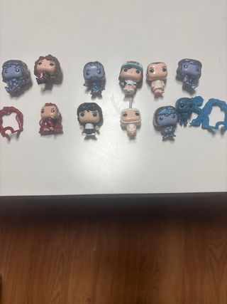 Lote Funko Pop Stranger Things Kinder Joy