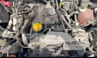 Motor Suzuki Jimny