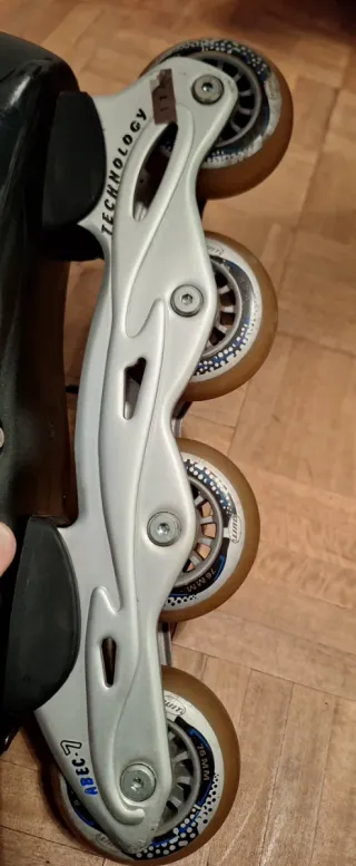 Patines en línea / rollerblades
