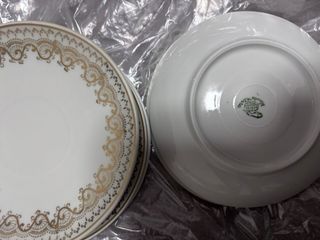 Vajilla Royal China Vigo de porcelana