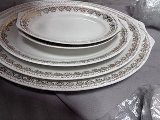 Vajilla Royal China Vigo de porcelana