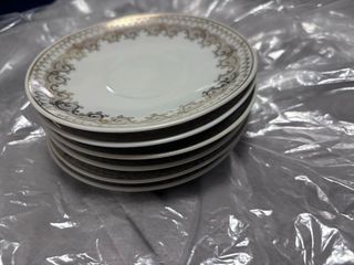 Vajilla Royal China Vigo de porcelana