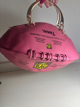 Borsa “Football Chic”
