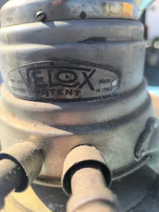 Vecchia Caffettiera Velox vintage