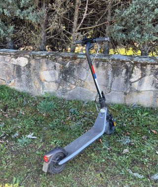 Ninebot e2 plus II Patinete Eléctrico