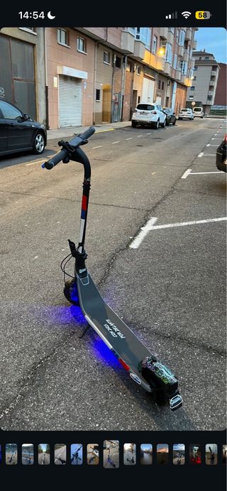 Ninebot e2 plus II Patinete Eléctrico