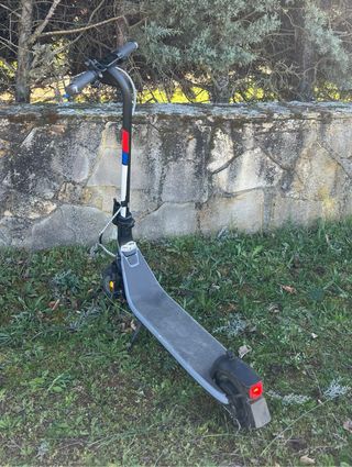 Ninebot e2 plus II Patinete Eléctrico