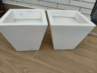 2 Maceteros de Diseño