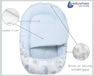 Medi Partners nido bebe