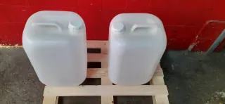 Garrafa 25 Litros Blanca