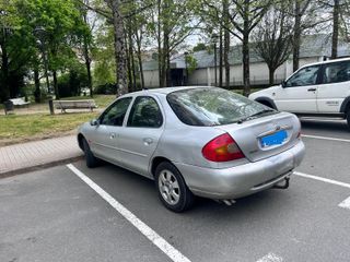 Ford Mondeo 2000