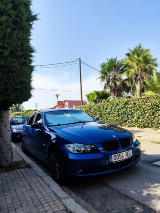 BMW 318 i e 90